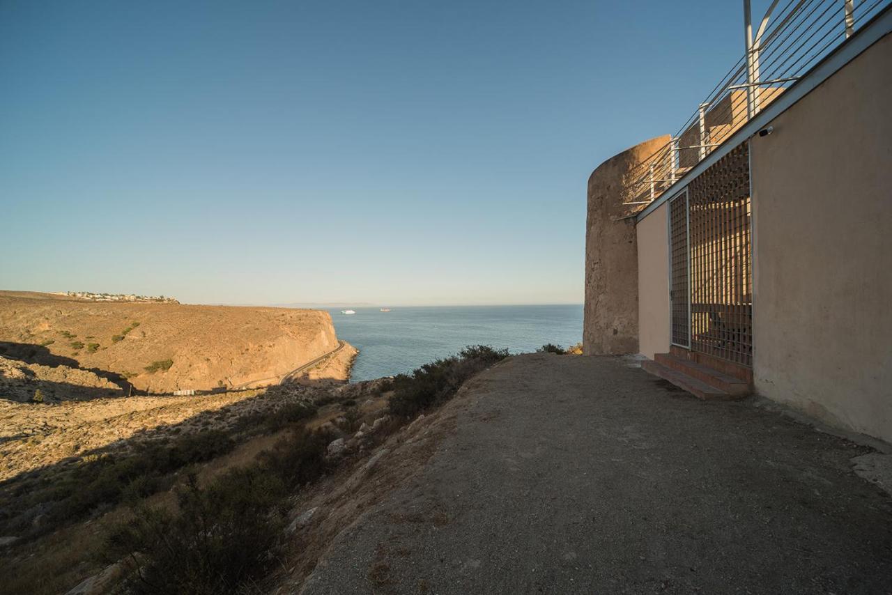 阿尔梅里亚Mirador Torre De La Garrofa别墅 外观 照片